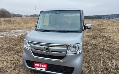 Honda N-BOX II, 2020 год, 1 070 000 рублей, 8 фотография