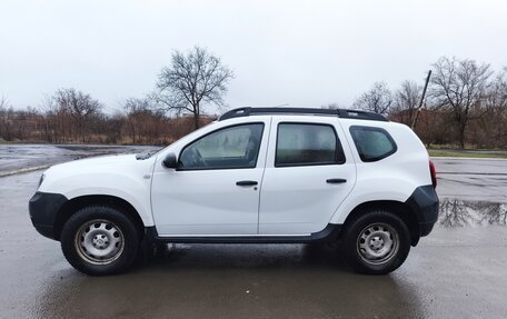 Renault Duster I рестайлинг, 2016 год, 920 000 рублей, 8 фотография