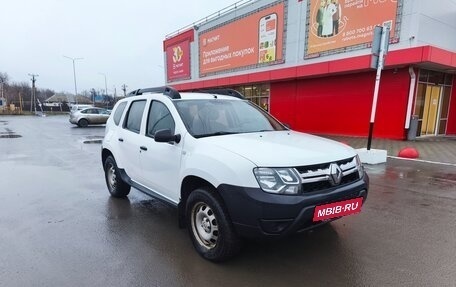 Renault Duster I рестайлинг, 2016 год, 920 000 рублей, 12 фотография