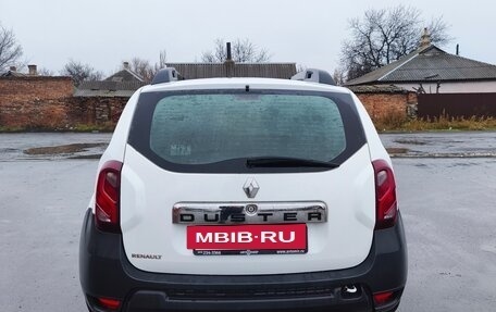 Renault Duster I рестайлинг, 2016 год, 920 000 рублей, 11 фотография