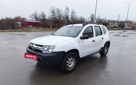 Renault Duster I рестайлинг, 2016 год, 920 000 рублей, 7 фотография