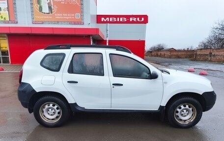 Renault Duster I рестайлинг, 2016 год, 920 000 рублей, 6 фотография