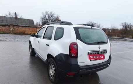 Renault Duster I рестайлинг, 2016 год, 920 000 рублей, 10 фотография