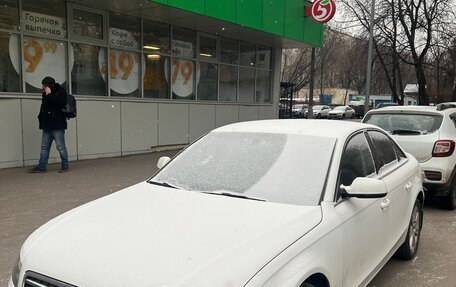 Audi A4, 2010 год, 1 300 000 рублей, 2 фотография