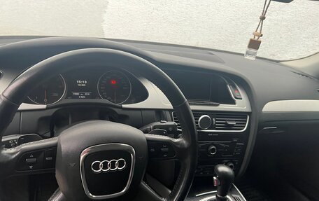 Audi A4, 2010 год, 1 300 000 рублей, 6 фотография