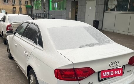 Audi A4, 2010 год, 1 300 000 рублей, 3 фотография