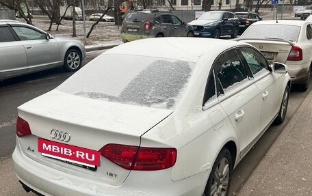 Audi A4, 2010 год, 1 300 000 рублей, 4 фотография