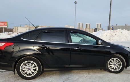 Ford Focus III, 2014 год, 1 050 000 рублей, 5 фотография