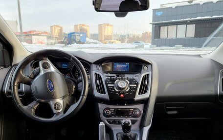 Ford Focus III, 2014 год, 1 050 000 рублей, 14 фотография