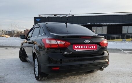 Ford Focus III, 2014 год, 1 050 000 рублей, 3 фотография