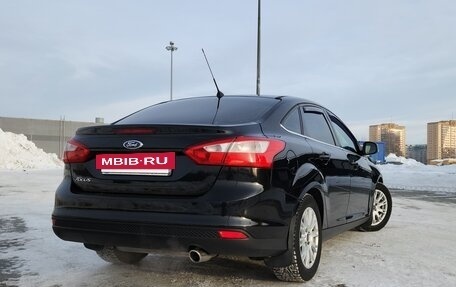 Ford Focus III, 2014 год, 1 050 000 рублей, 4 фотография