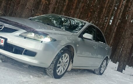 Mazda 6, 2006 год, 650 000 рублей, 3 фотография