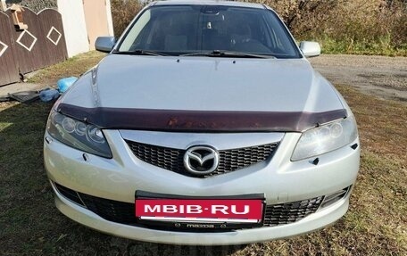 Mazda 6, 2006 год, 650 000 рублей, 7 фотография