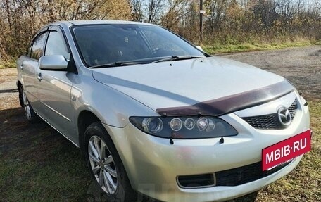 Mazda 6, 2006 год, 650 000 рублей, 10 фотография