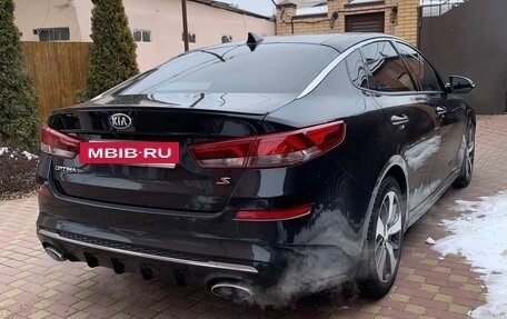 KIA Optima IV, 2019 год, 2 300 000 рублей, 6 фотография