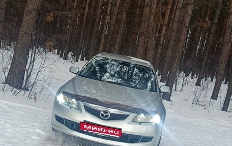 Mazda 6, 2006 год, 650 000 рублей, 8 фотография