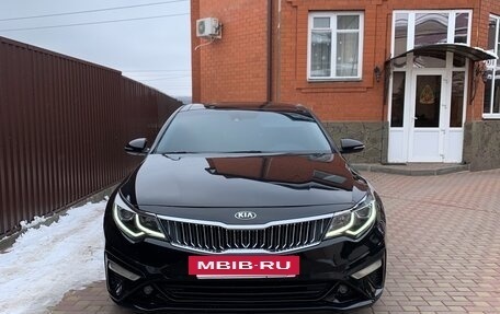 KIA Optima IV, 2019 год, 2 300 000 рублей, 2 фотография