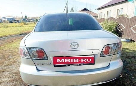 Mazda 6, 2006 год, 650 000 рублей, 2 фотография