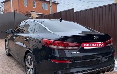 KIA Optima IV, 2019 год, 2 300 000 рублей, 4 фотография