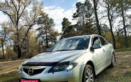 Mazda 6, 2006 год, 650 000 рублей, 4 фотография