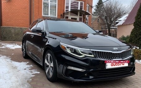 KIA Optima IV, 2019 год, 2 300 000 рублей, 3 фотография