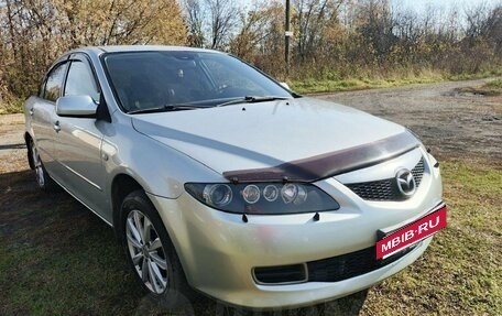 Mazda 6, 2006 год, 650 000 рублей, 9 фотография