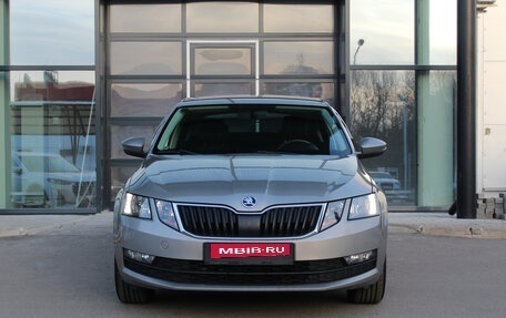 Skoda Octavia, 2020 год, 1 830 000 рублей, 5 фотография