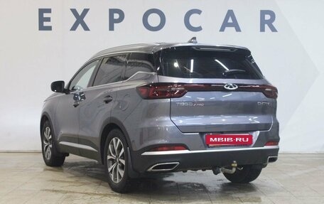 Chery Tiggo 7 Pro, 2022 год, 1 850 000 рублей, 3 фотография