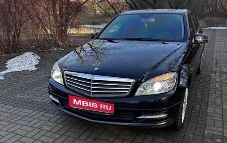 Mercedes-Benz C-Класс, 2011 год, 1 550 000 рублей, 5 фотография