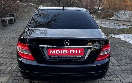 Mercedes-Benz C-Класс, 2011 год, 1 550 000 рублей, 4 фотография