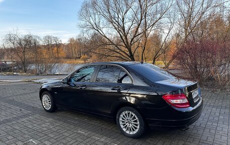 Mercedes-Benz C-Класс, 2011 год, 1 550 000 рублей, 12 фотография