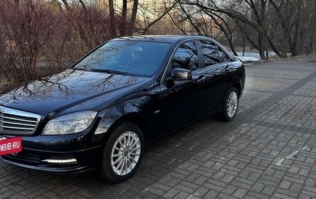 Mercedes-Benz C-Класс, 2011 год, 1 550 000 рублей, 7 фотография