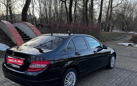 Mercedes-Benz C-Класс, 2011 год, 1 550 000 рублей, 9 фотография