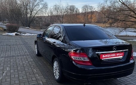 Mercedes-Benz C-Класс, 2011 год, 1 550 000 рублей, 10 фотография