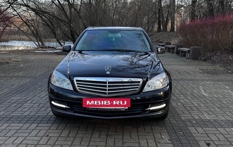 Mercedes-Benz C-Класс, 2011 год, 1 550 000 рублей, 8 фотография