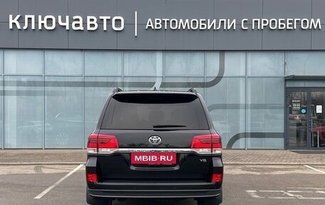 Toyota Land Cruiser 200, 2020 год, 8 550 000 рублей, 11 фотография