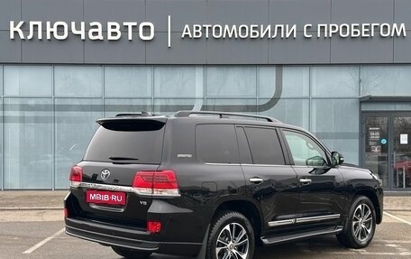 Toyota Land Cruiser 200, 2020 год, 8 550 000 рублей, 8 фотография