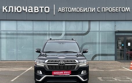 Toyota Land Cruiser 200, 2020 год, 8 550 000 рублей, 3 фотография