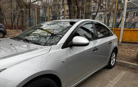 Chevrolet Cruze II, 2011 год, 670 000 рублей, 6 фотография