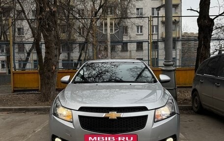 Chevrolet Cruze II, 2011 год, 670 000 рублей, 8 фотография