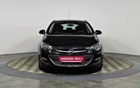 Opel Astra J, 2014 год, 967 000 рублей, 2 фотография