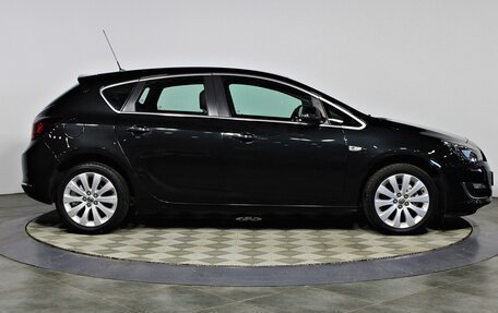 Opel Astra J, 2014 год, 967 000 рублей, 4 фотография