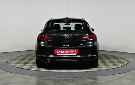 Opel Astra J, 2014 год, 967 000 рублей, 6 фотография