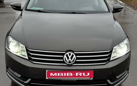 Volkswagen Passat B7, 2012 год, 1 200 000 рублей, 3 фотография