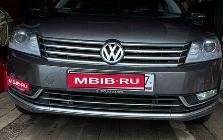 Volkswagen Passat B7, 2012 год, 1 200 000 рублей, 4 фотография