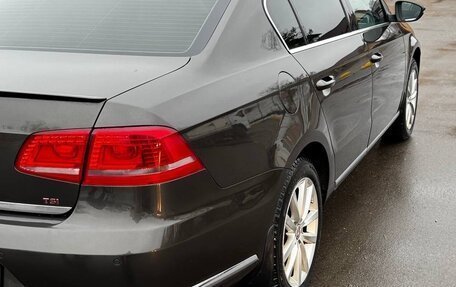 Volkswagen Passat B7, 2012 год, 1 200 000 рублей, 8 фотография