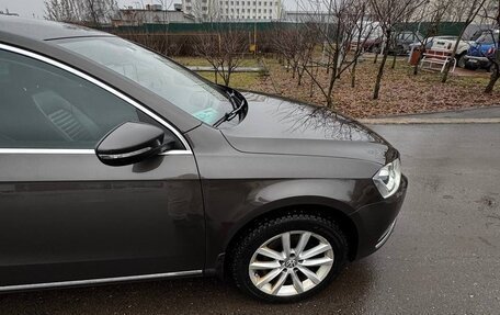 Volkswagen Passat B7, 2012 год, 1 200 000 рублей, 11 фотография