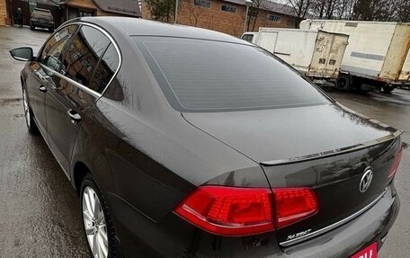 Volkswagen Passat B7, 2012 год, 1 200 000 рублей, 10 фотография