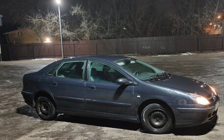 Citroen C5 I рестайлинг, 2003 год, 285 000 рублей, 8 фотография