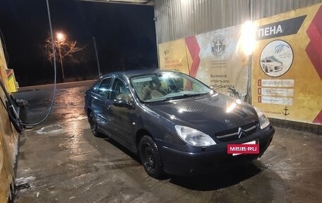 Citroen C5 I рестайлинг, 2003 год, 285 000 рублей, 14 фотография